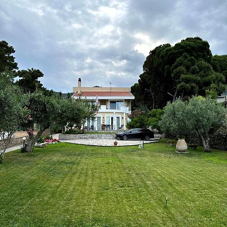 Villa Vasiliki Палеон-Цифликион Экстерьер фото